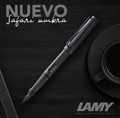 LAMY safari Umbra Fountain Pen